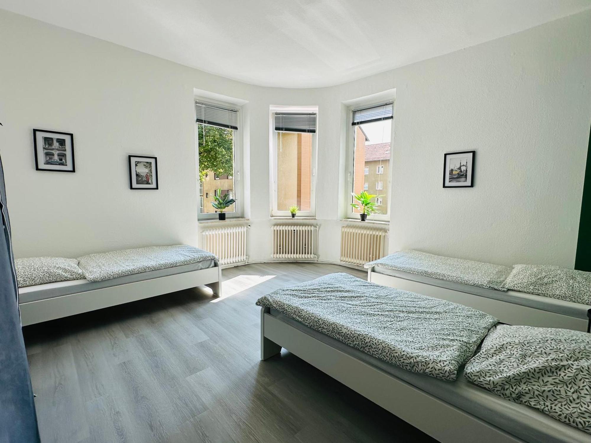 Fewo For Max 6 Guests Near Hagen-City 하겐 외부 사진